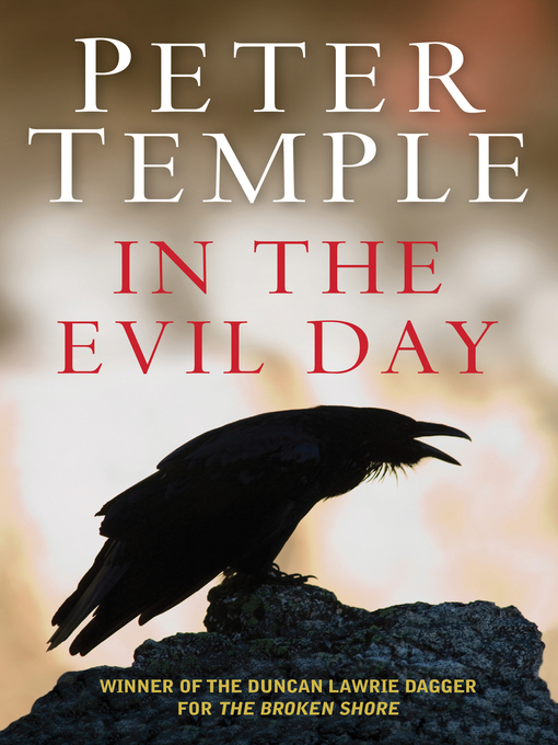 Title details for In the Evil Day by Peter Temple - Wait list